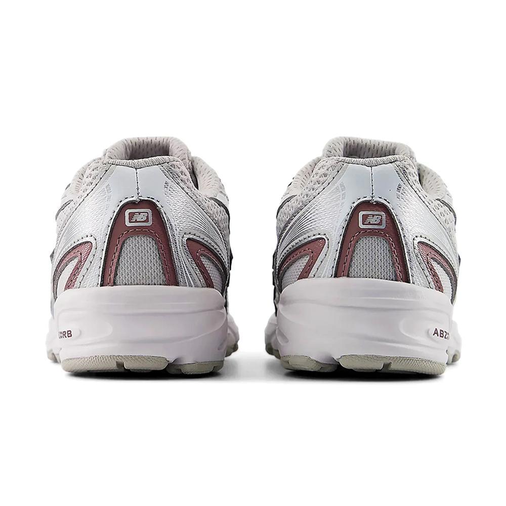 new balance scarpe new balance. argento/rosa - foto 3