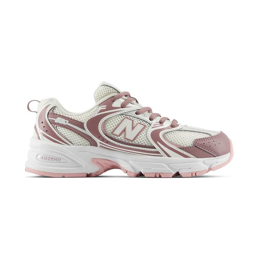 new balance scarpe new balance. bianco/rosa - foto 1