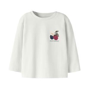 T-shirt name it. bianco
