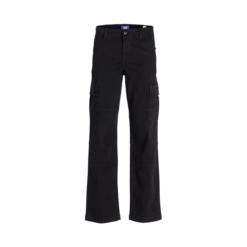 jack&jones pantalone jack & jones. nero - foto 1 jack&jones pantalone jack & jones. nero - foto 1