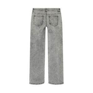 Jeans . denim grigio