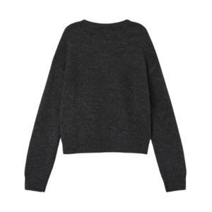 Maglia . grigio antracite