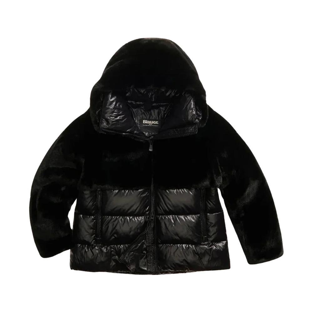 blauer giubbotto blauer. nero - foto 1 blauer giubbotto blauer. nero - foto 1