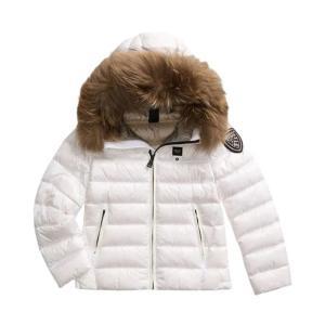 Giubbotto . bianco