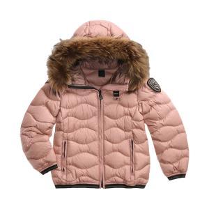 Giubbotto . rosa