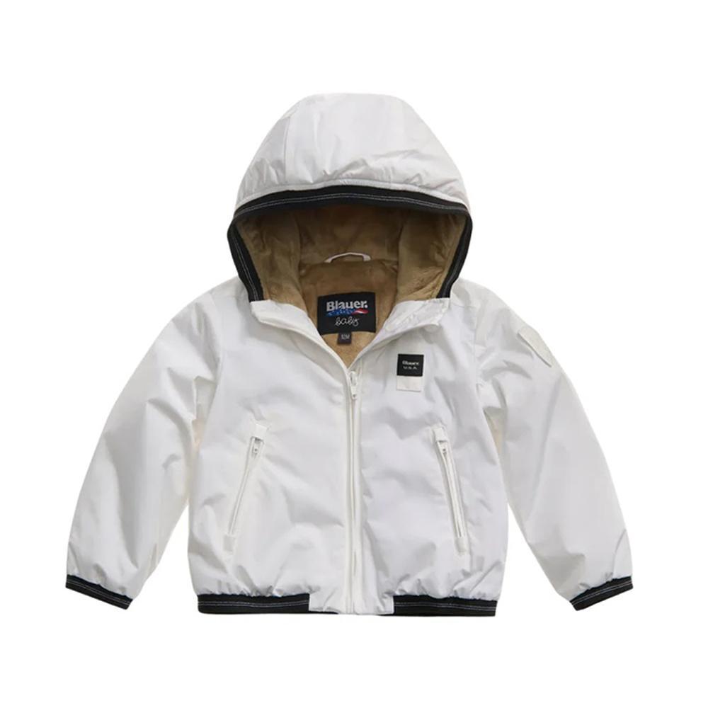 blauer giubbotto blauer. bianco - foto 1