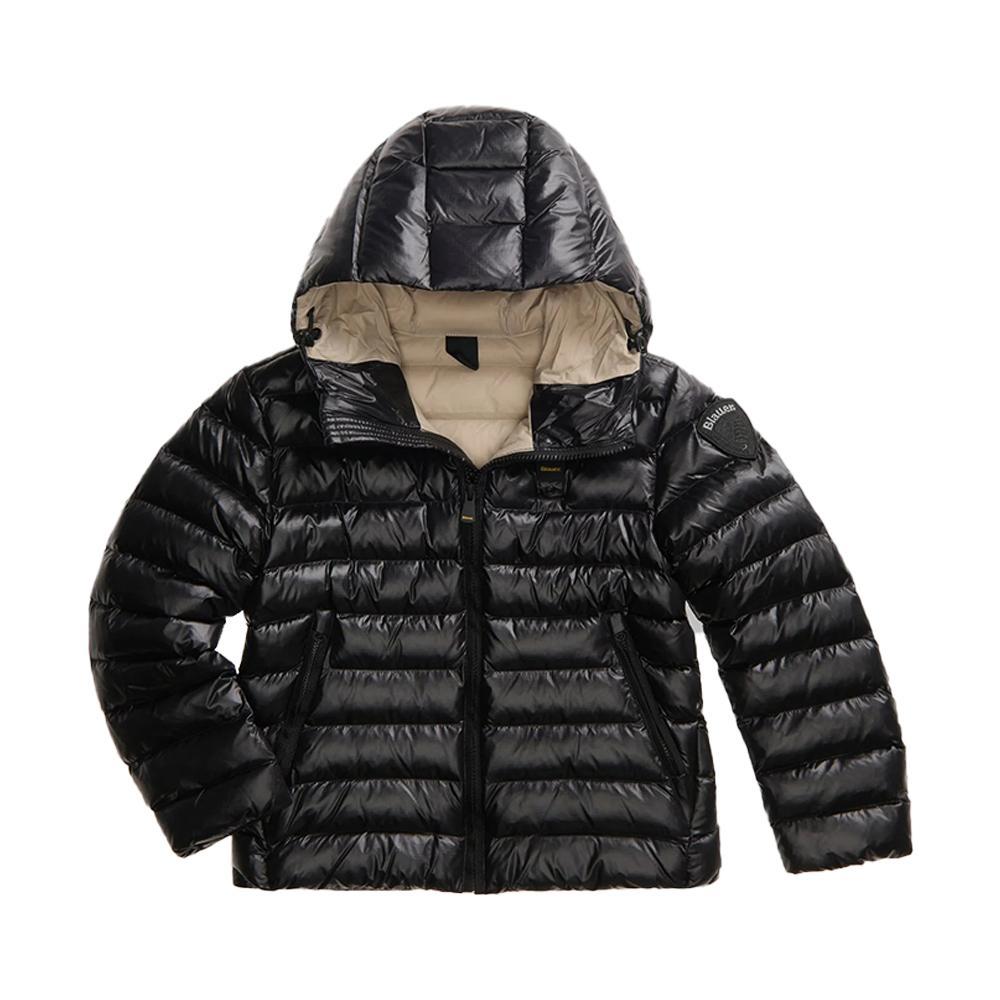 blauer giubbotto blauer. nero - foto 1 blauer giubbotto blauer. nero - foto 1