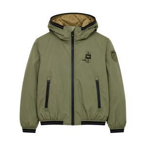 Giubbotto . verde