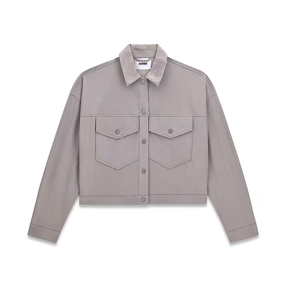 guess camicia guess. grigio - foto 1