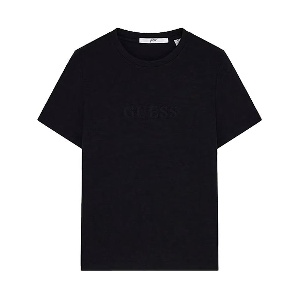 guess t-shirt guess. nero - foto 1 guess t-shirt guess. nero - foto 1