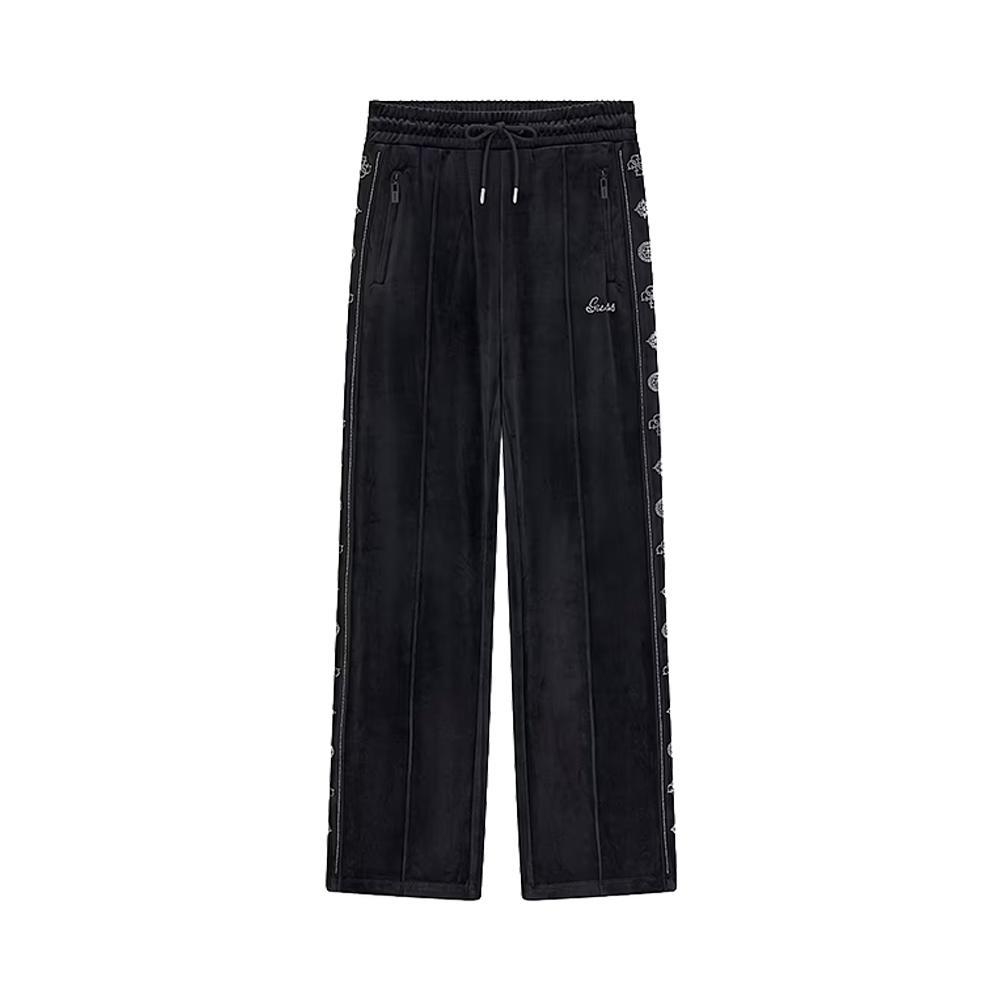 guess pantalone guess. nero - foto 1 guess pantalone guess. nero - foto 1