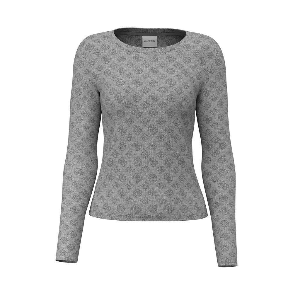 guess maglia guess. grigio - foto 1 guess maglia guess. grigio - foto 1